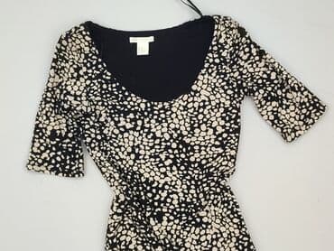 sukienki obcisla mini: H&M Basic, Sukienka damska, XS — 1
