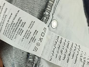 cool club crocs: Jeansy damskie, rozmiar S — 5