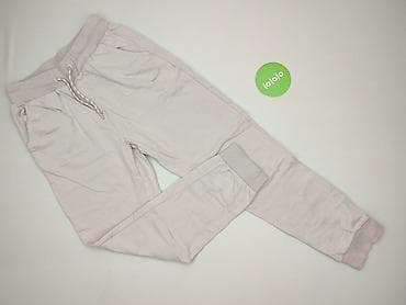 bluza bekkin: Spodnie dresowe damskie, rozmiar L — 2