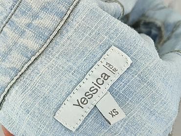 kurtki stoprocent: Yessica, Kurtka jeansowa damska, rozmiar XS — 5