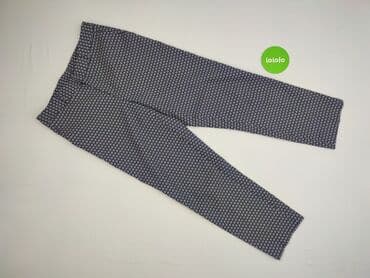 koszula w krate lidl: Reserved, Material trousers for women, size L (EU 40) — 2