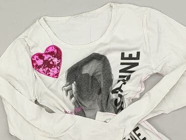 modne bluzy dla nastolatek: Жіноча блуза, розмір S — 1