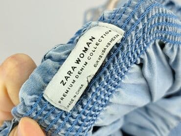 sukienki chabrowe dla puszystych: Zara, Sukienka damska, rozmiar XS — 4