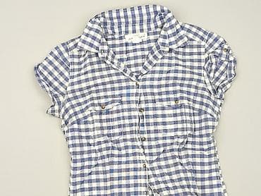 gatsby koszule: H&M L.O.G.G., Koszula damska, rozmiar S — 1