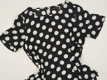 bluzki kopertowe reserved: New Look, Women's blouse, size M (EU 38) — 1