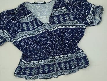 Women's Clothing: Zara, Women's blouse, size S (EU 36) — 1