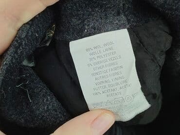 spódnice srebrne plisowane: Women`s skirt, size L (EU 40) — 5