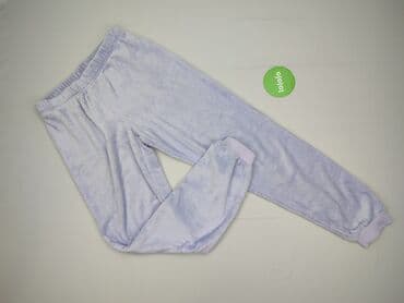 piżama pajacyk: Velvet, Spodnie dresowe damskie, S — 2