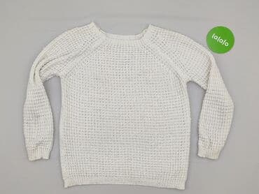 buty zimowe lata 80: ITALY FASHION, Sweter damski, rozmiar M — 2