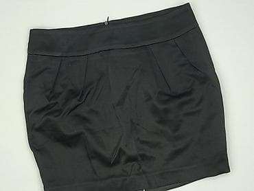 spódnice czarne mini: Spódnica damska, rozmiar M — 1