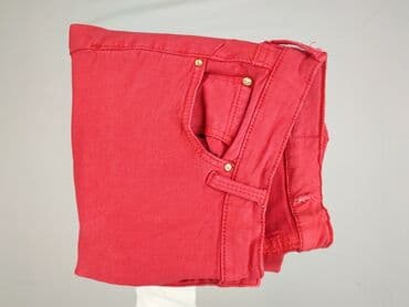 guess buty wyprzedaż olx: Amisu, Jeansy damskie, rozmiar S — 6