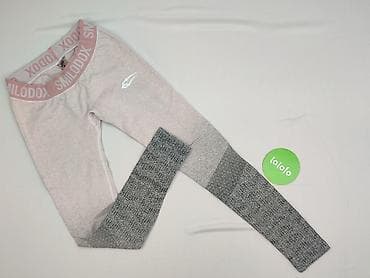 adamek buty: Smilodox, Legginsy Sportowe damskie, rozmiar S — 2
