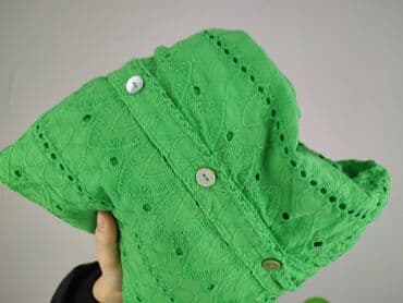 letnia sukienka zapinana z przodu krzyżówka: Sukienka damska, rozmiar M — 4