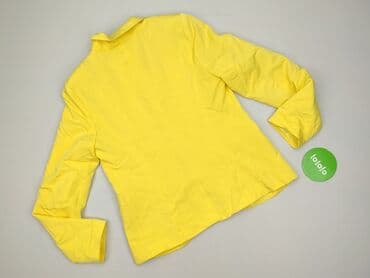 pomarańczowa marynarka mohito: Fishbone, Marynarka damska, rozmiar L — 3