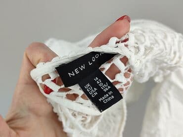 biala sukienka next: New Look, Sukienka damska, rozmiar L — 4