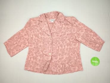 marynarki damskie plus size: Marynarka damska, rozmiar 6XL — 2
