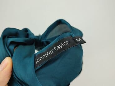 satynowy top pod marynarkę: Jennifer Taylor, Top damski, rozmiar M — 5