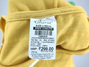 candy.pl ubrania: Charm, Sukienka damska, rozmiar L — 4