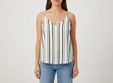 massimo dutti bluzki w paski: Primark, Топ жіночий, розмір 2XL — 1