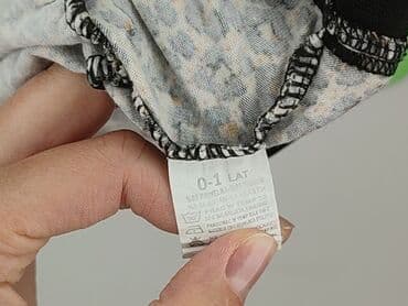 sukienki z szyfonu jedwabnego: Skirt, 9-12 months, condition - Very good — 4