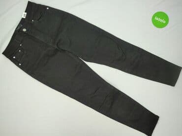 reserved jeansy boyfriend damskie: Reserved, Jeansy damskie, rozmiar L — 2