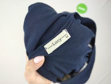 tunika plus size: Lucy, Tunika damska, rozmiar 3XL — 5