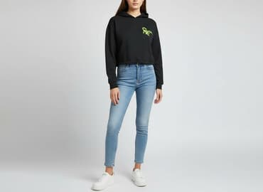 bluzki z małą mi: FB Sister, Women`s hoodie, size XS — 1
