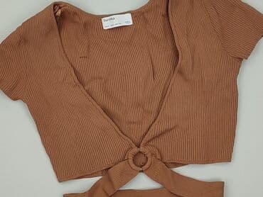 cropp spodenki spodnica: Bershka, Top damski, rozmiar S — 1