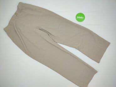 guess buty wyprzedaż olx: Gold, Spodnie materiałowe damskie, rozmiar XL — 2