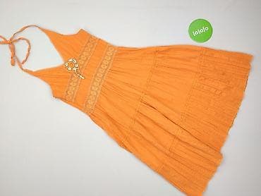 ecru sukienki: Sukienka damska, rozmiar L — 2