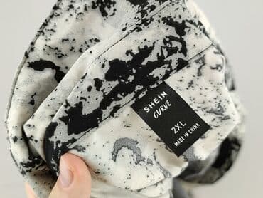 shein curve sukienki: Shein, Koszula damska, rozmiar 2XL — 4