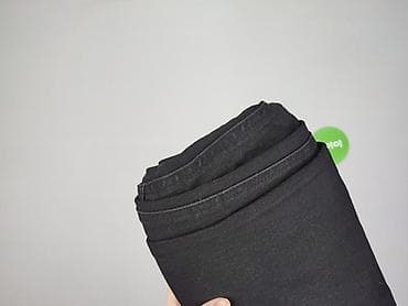 jeans wysoki stan: Skiny, Jeansy damskie, rozmiar S — 6