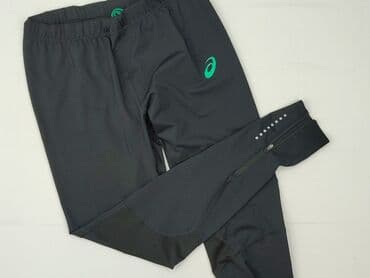 Asics, Legginsy Sportowe damskie, rozmiar L