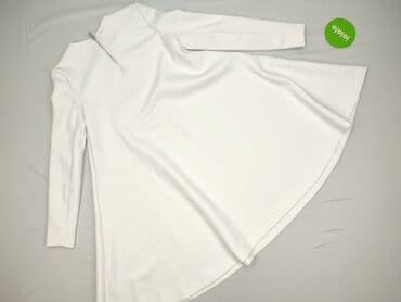 kombinezon biały mohito: Mohito, Sukienka damska, rozmiar S — 3