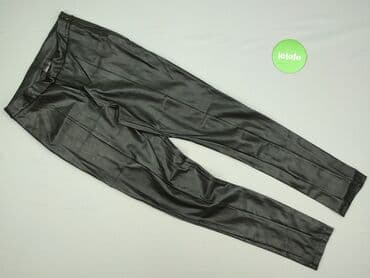 legginsy jezdzieckie zimowe: Beloved, Legginsy Ze skóry ekologicznej damskie, rozmiar M — 2