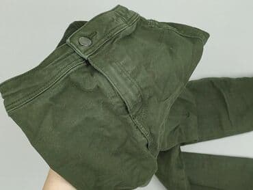 Kobiety: Bershka, Spodnie materiałowe damskie, rozmiar XS — 5