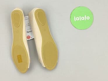 buty w kwiaty ccc: Sinsay, Balerinki damskie, rozmiar 38 — 3