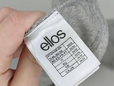 gruby t shirt damski: Ellos, T-shirt damski, rozmiar 2XL — 5