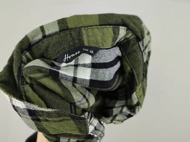 marynarka w kratę damska h m: House, Koszula damska, XS — 4