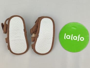 mazurek sandaly dziecięce: Buciki niemowlęce, Disney Baby, 20, stan - Idealny — 3