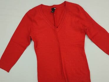 top sweterkowy h: H&M, Светр жіночий, розмір S — 1