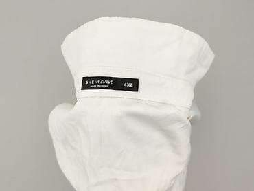 kurtka z drive: Shein Curve, Koszula damska, rozmiar 4XL — 5