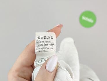 cropp koszulka z nadrukiem: River Island, Top damski, M — 5