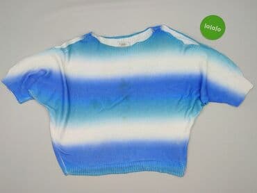 sweter w paski massimo dutti: Sweter damski, rozmiar L — 2