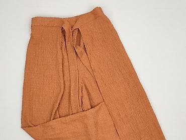 spodnie ala dresy: PULL&BEAR, Spodnie materiałowe damskie, rozmiar XS — 1