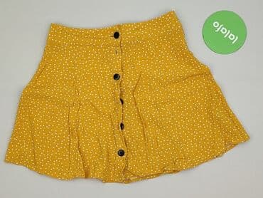 bershka spódnice w kratę: Bershka, Spódnica damska, rozmiar XS — 3