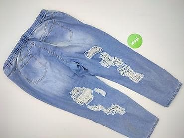 levis dżinsy: Shein Curve, Jeansy damskie, rozmiar 3XL — 4