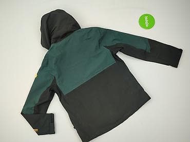 adidas: Kurtka przeciwdeszczowa, 12 lat, 146-152 cm, stan - Bardzo dobry — 3