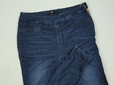 by very spodnie: By very, Jeansy damskie, rozmiar L — 1