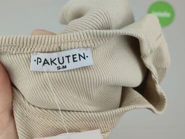 piżama pajacyk: Pakuten, Elegancki komplet, S — 5